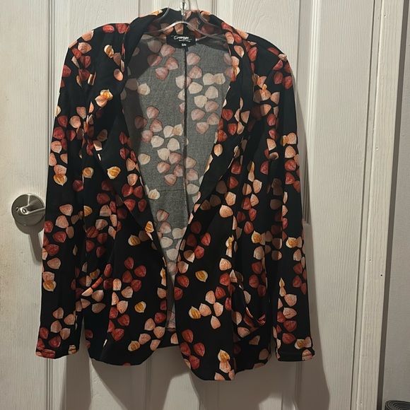 Orange Brand Blazer - Picture 1 of 4
